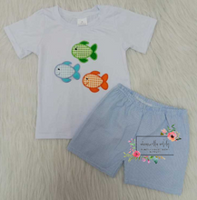 Load image into Gallery viewer, Children’s spring & summer outfits