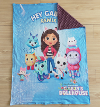 Load image into Gallery viewer, Minky blanket pre-order