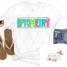 Load image into Gallery viewer, Moodle word art tee Pre-Order