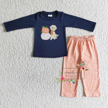 Load image into Gallery viewer, Fall/Halloween/Thanksgiving Pre-orders (boys & girls)