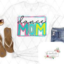 Load image into Gallery viewer, Moodle word art tee Pre-Order