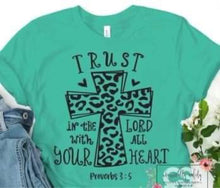 Load image into Gallery viewer, $15 Faith Tee Sale