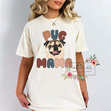 Load image into Gallery viewer, Customizable Dog Mama Tee