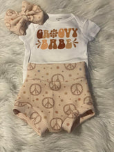 Load image into Gallery viewer, Bummie/bow sets