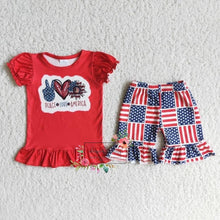 Load image into Gallery viewer, Children’s spring & summer outfits (2)