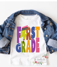 Load image into Gallery viewer, Back to school tee sale