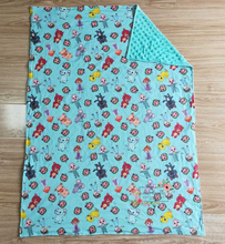 Load image into Gallery viewer, Minky blanket pre-order