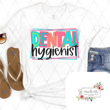 Load image into Gallery viewer, Moodle word art tee Pre-Order