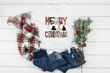 Load image into Gallery viewer, Christmas tees