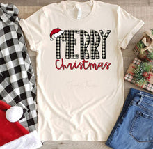 Load image into Gallery viewer, Amy’s Christmas tee party!