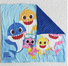 Load image into Gallery viewer, Minky blanket pre-order