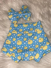 Load image into Gallery viewer, Bummie/bow sets