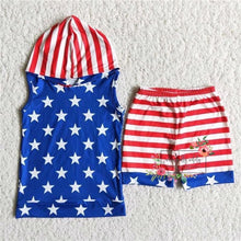Load image into Gallery viewer, Patriotic Pre-orders (boys & girls)