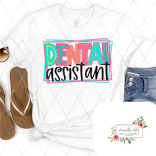 Load image into Gallery viewer, Moodle word art tee Pre-Order