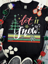 Load image into Gallery viewer, Bleached/New Christmas Tee Preorder