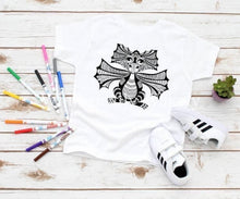 Load image into Gallery viewer, Coloring shirts