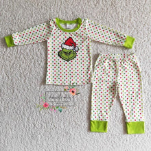 Load image into Gallery viewer, Christmas pj’s