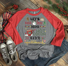 Load image into Gallery viewer, Cindy’s Christmas tee party!
