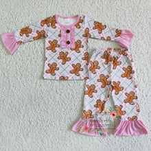 Load image into Gallery viewer, Christmas pj’s