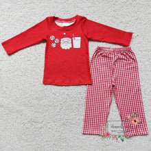 Load image into Gallery viewer, Christmas pj’s