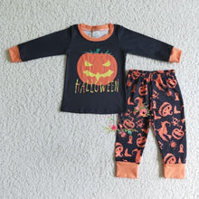 Load image into Gallery viewer, Fall/Halloween/Thanksgiving Pre-orders (boys & girls)