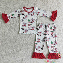 Load image into Gallery viewer, Christmas pj’s