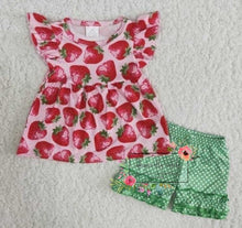 Load image into Gallery viewer, Children’s spring & summer outfits