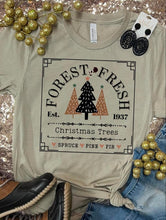 Load image into Gallery viewer, Bleached/New Christmas Tee Preorder