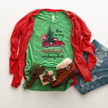 Load image into Gallery viewer, Amy’s Christmas tee party!