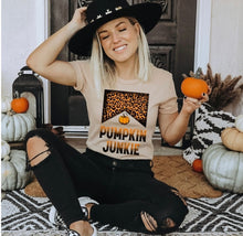 Load image into Gallery viewer, Brittany’s Fall Tee Party