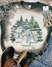 Load image into Gallery viewer, Bleached/New Christmas Tee Preorder