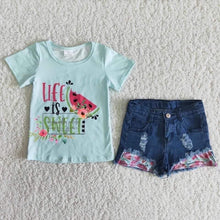 Load image into Gallery viewer, Children’s spring & summer outfits (2)