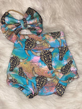 Load image into Gallery viewer, Bummie/bow sets