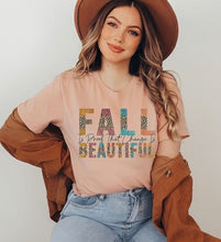 Load image into Gallery viewer, Brittany’s Fall Tee Party