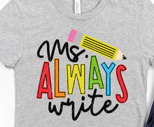 Load image into Gallery viewer, NEW tee Pre-Order