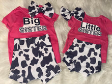 Load image into Gallery viewer, Bummie/bow sets