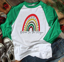 Load image into Gallery viewer, Amy’s Christmas tee party!