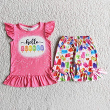 Load image into Gallery viewer, Children’s spring & summer outfits (2)