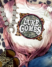 Load image into Gallery viewer, Bleached tee preorder