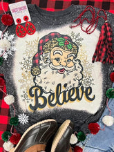 Load image into Gallery viewer, Bleached/New Christmas Tee Preorder