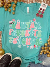 Load image into Gallery viewer, Bleached/New Christmas Tee Preorder