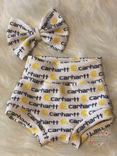 Load image into Gallery viewer, Bummie/bow sets