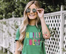 Load image into Gallery viewer, Candace’s Christmas tee party!