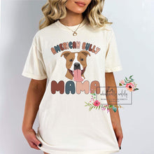 Load image into Gallery viewer, Customizable Dog Mama Tee