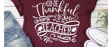 Load image into Gallery viewer, Brittany’s Fall Tee Party