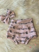 Load image into Gallery viewer, Bummie/bow sets