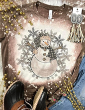 Load image into Gallery viewer, Bleached/New Christmas Tee Preorder