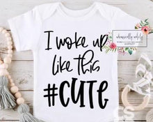 Load image into Gallery viewer, Kids graphic tee and onesie sale