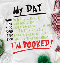 Load image into Gallery viewer, Green Guy My Day Checklist