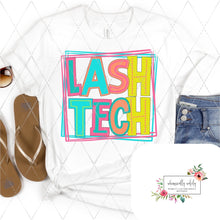 Load image into Gallery viewer, Moodle word art tee Pre-Order